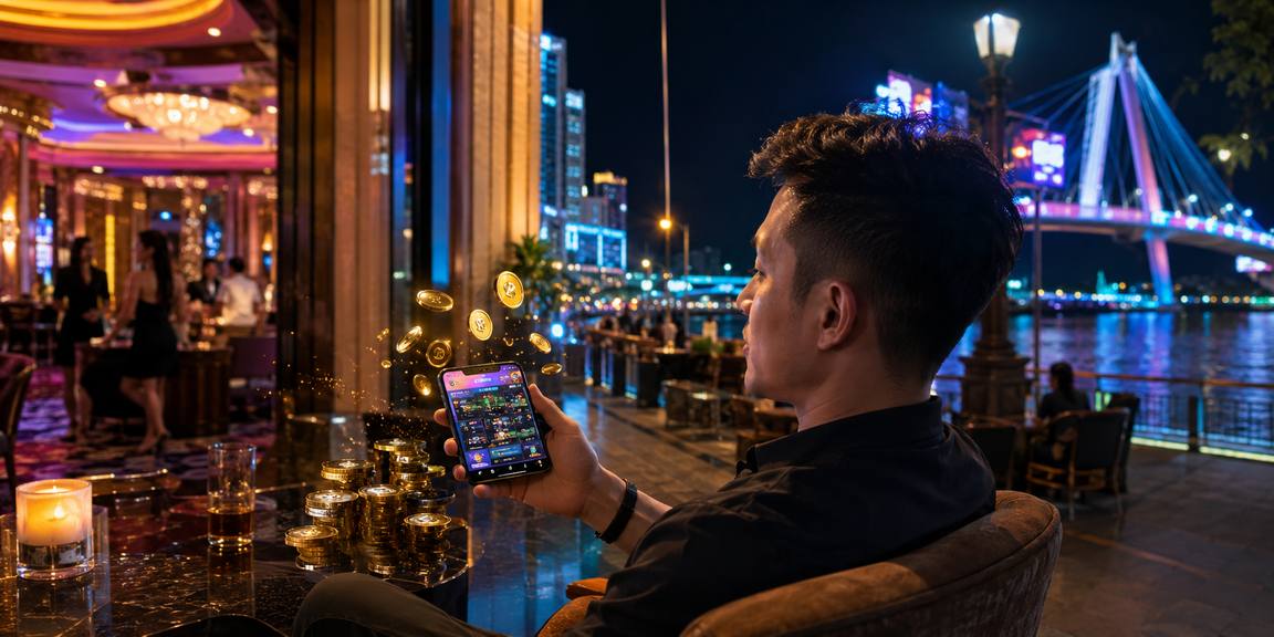 vf33 Baccarat Cao Cấp